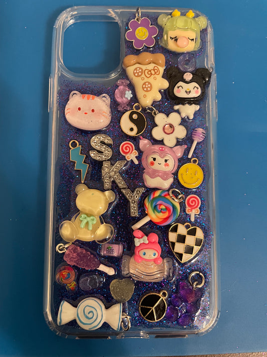 Freestyle IPhone Case